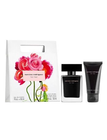 Narciso Rodriguez For Her EDT 30ml 2-Piece Gift Set product photo