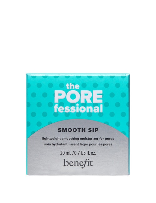 benefit Smooth Sip Moisturiser Mini product photo View 02 L