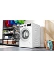 Bosch Series 6 9kg Front Load Washing Machine, WGG244Z9AU product photo View 02 S
