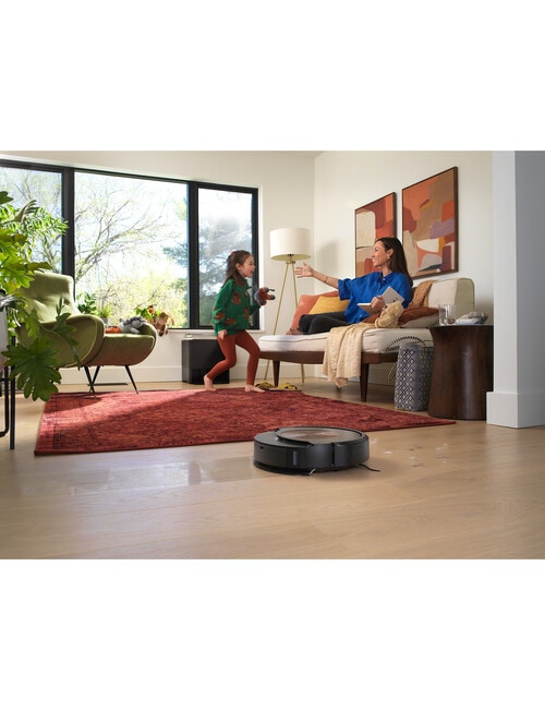 iRobot Roomba Combo j9+ Robot Vacuum & Mop, c975800 product photo View 05 L