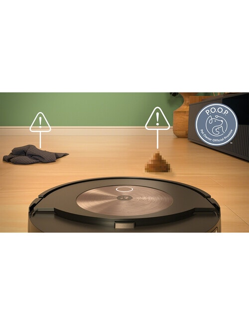 iRobot Roomba Combo j9+ Robot Vacuum & Mop, c975800 product photo View 08 L