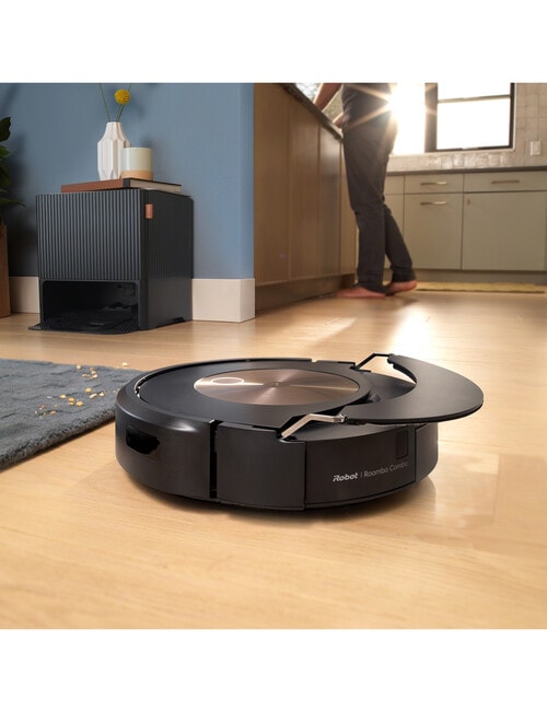 iRobot Roomba Combo j9+ Robot Vacuum & Mop, c975800 product photo View 09 L