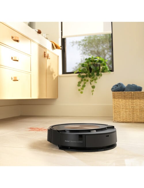 iRobot Roomba Combo j9+ Robot Vacuum & Mop, c975800 product photo View 10 L