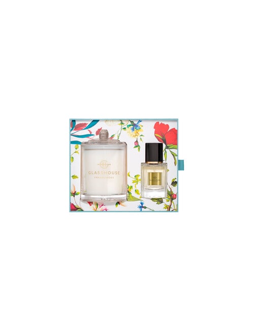Glasshouse Fragrances Mother's Day Moon & Back Eau De Parfum & Candle Duo, product photo View 03 L