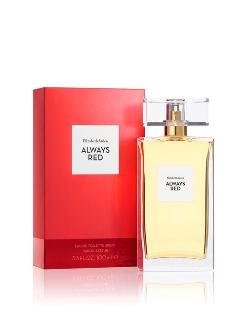 Elizabeth Arden Always Red EDT, 100ml product photo