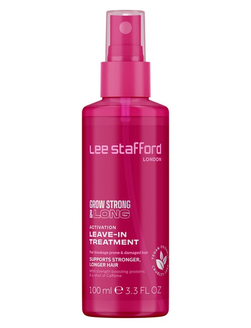 Lee Stafford Grow Strong & Long Leave-In Treatment product photo