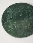 Amy Piper Mia Marble Trivet, 18cm, Green product photo View 03 S