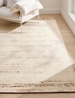 Tilly Home Beliza Wool Blend Rug, 200x290, Topaz product photo