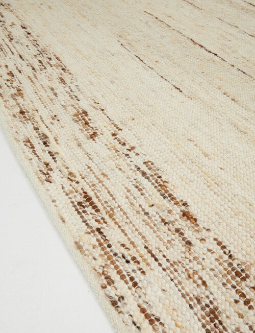 Tilly Home Beliza Wool Blend Rug, 200x290, Topaz product photo View 02 L