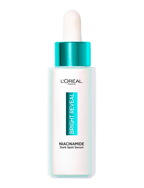 L'Oreal Paris Bright Reveal Niacinamide Dark Spot Serum, 30ml product photo View 02 L