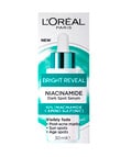 L'Oreal Paris Bright Reveal Niacinamide Dark Spot Serum, 30ml product photo View 03 S