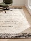Tilly Home Beliza Wool Blend Rug, 200x290, Onyx product photo