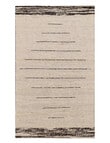 Tilly Home Beliza Wool Blend Rug, 200x290, Onyx product photo View 03 S