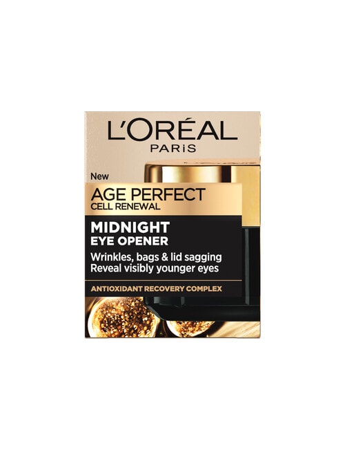 L'Oreal Paris Age Perfect Midnight Eye Cream, 15ml product photo View 02 L