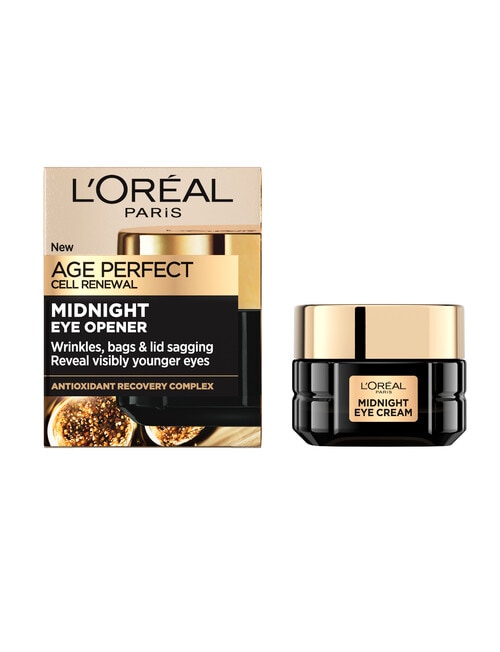 L'Oreal Paris Age Perfect Midnight Eye Cream, 15ml product photo View 03 L