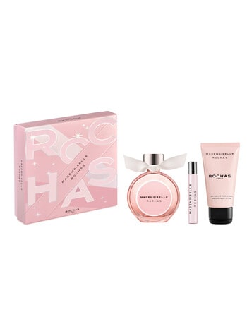Mademoiselle Rochas Mademoiselle EDP 50ml 3-Piece Gift Set product photo