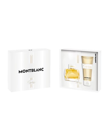 Montblanc Signature Absolute EDP 50ml 2-Piece Gift Set product photo