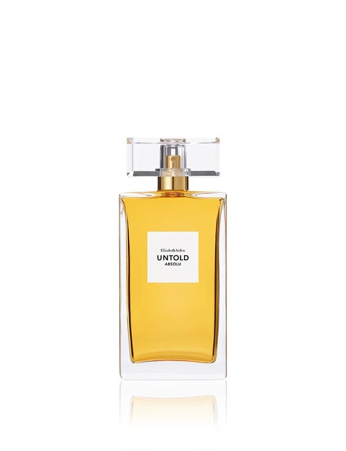 Elizabeth Arden Untold Absolu EDP, 100ml product photo View 02 L
