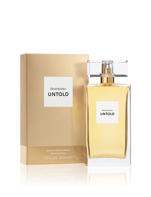 Elizabeth Arden Untold EDP, 100ml product photo