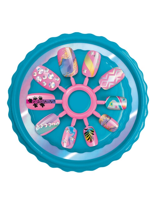 Shimmer & Sparkle Trendy Tips Nail Expressions product photo View 04 L