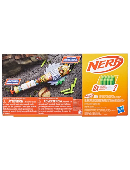 Nerf Zombie Strikeout product photo View 11 L