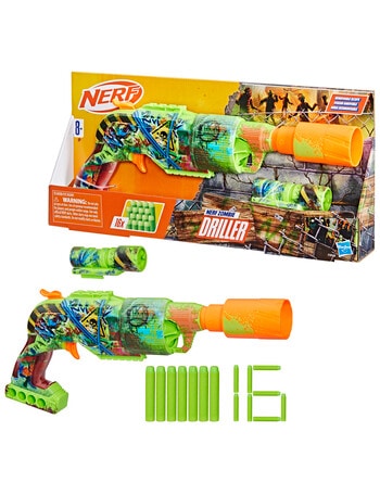 Nerf Zombie Driller product photo
