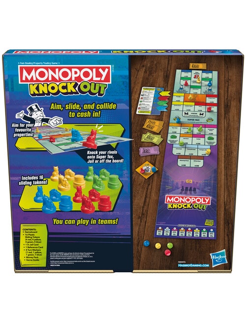Hasbro Games Knockout product photo View 13 L