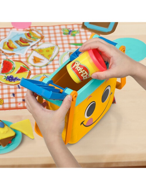 Playdoh Picnic Shapes Starter Set product photo View 06 L