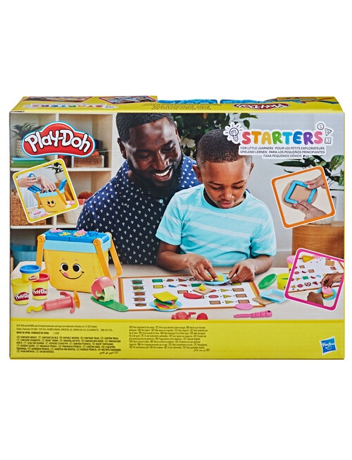 Playdoh Picnic Shapes Starter Set product photo View 13 L
