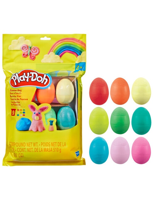 Playdoh Rainbow Eggs product photo
