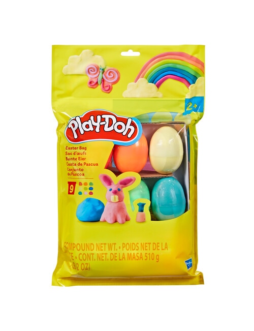 Playdoh Rainbow Eggs product photo View 02 L