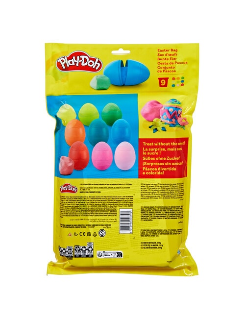 Playdoh Rainbow Eggs product photo View 04 L