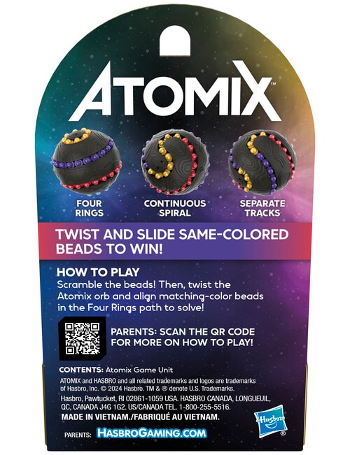 Hasbro Games Atomix product photo View 07 L