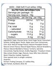 Cartwright & Butler Soft Fruit Carton, 190g product photo View 02 S