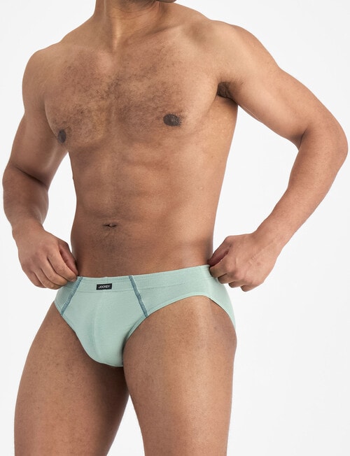 Jockey Jockey Hipster Brief, 4-Pack, Assorted product photo View 10 L