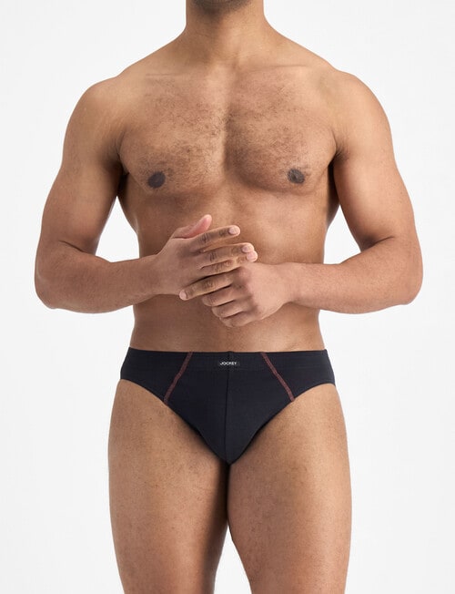 Jockey Jockey Hipster Brief, 4-Pack, Assorted product photo View 03 L