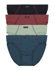Jockey Jockey Hipster Brief, 4-Pack, Assorted product photo