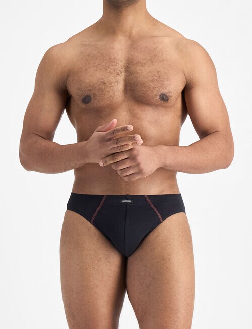 Jockey Jockey Hipster Brief, 4-Pack, Assorted product photo View 03 L