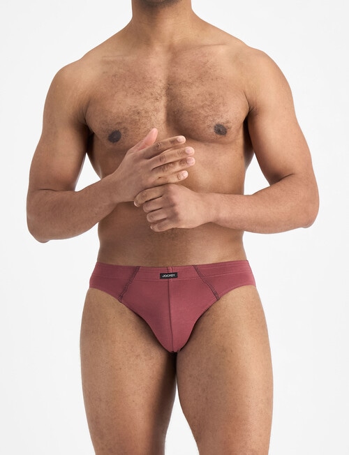 Jockey Jockey Hipster Brief, 4-Pack, Assorted product photo View 06 L