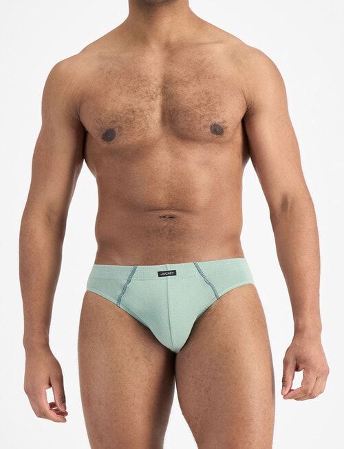 Jockey Jockey Hipster Brief, 4-Pack, Assorted product photo View 09 L