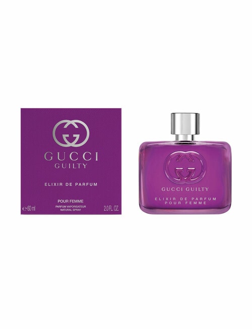 Gucci Guilty Elixir de Parfum for Women, 60ml product photo View 02 L