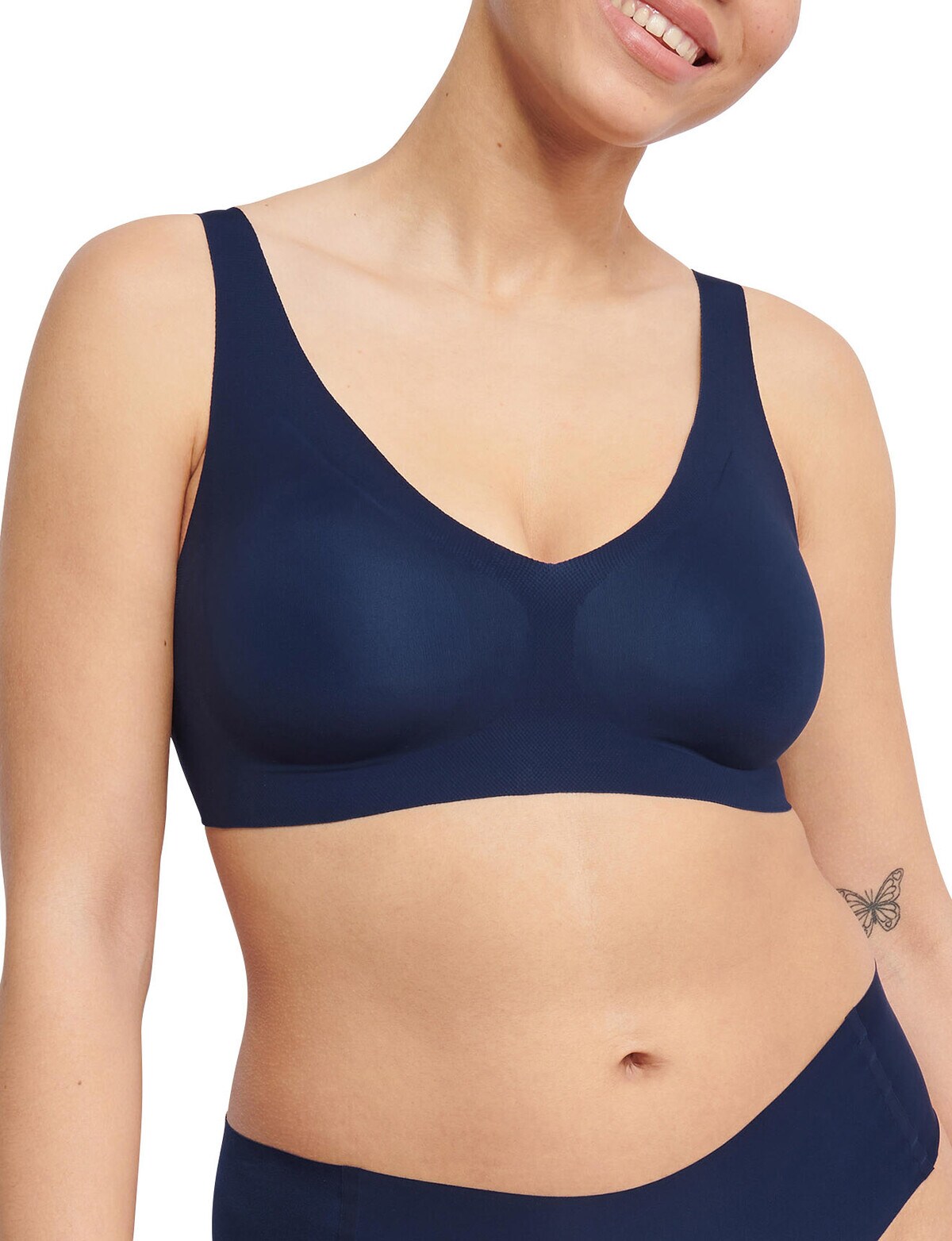 sloggi zero feel bralette xs