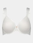 Fayreform Perfect Lines Contour Bra, White, D-GG product photo View 05 S