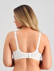 Fayreform Perfect Lines Contour Bra, White, D-GG product photo View 02 S