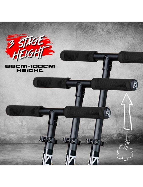 MADD Kruzer 200 Scooter, Black product photo View 06 L