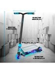 MADD Carve Extreme Infinite Nebula Stand Scooter, Blue product photo View 04 S