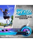 MADD Carve Extreme Infinite Nebula Stand Scooter, Blue product photo View 06 S