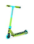 MADD Carve Flow-X Scooter, Green & Teal product photo