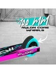 MADD Carve Flow-X Scooter, Pink & Teal product photo View 06 S