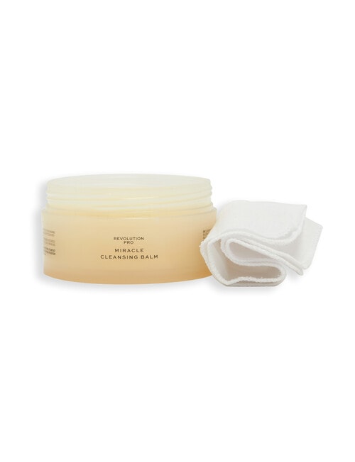 Revolution Pro Miracle Vegan Collagen Cleansing Balm product photo View 03 L